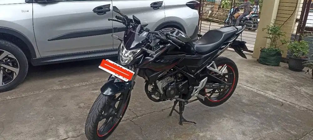 Honda cb 150 r, 2019 sport