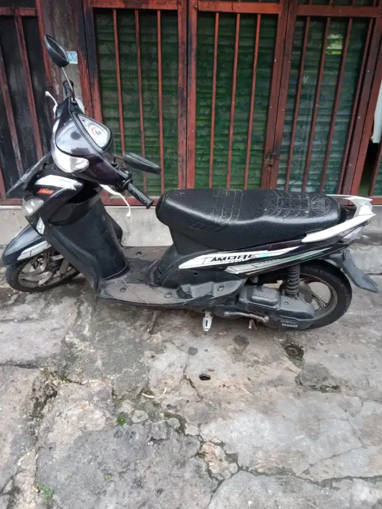 Motor mio thn 2010
