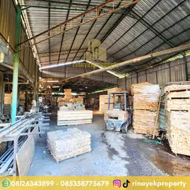 Gudang Daerah TJ. Morawa Jl. Industri