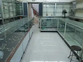 Dijual Ruko Bagus 4 Lantai Terawat Furnish di Mainroad Ahmad Yani