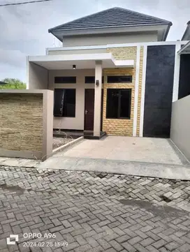 RUMAH PERUM BPD 4 TLOGOMULYO, PEDURUNGAN  SEMARANG TIMUR