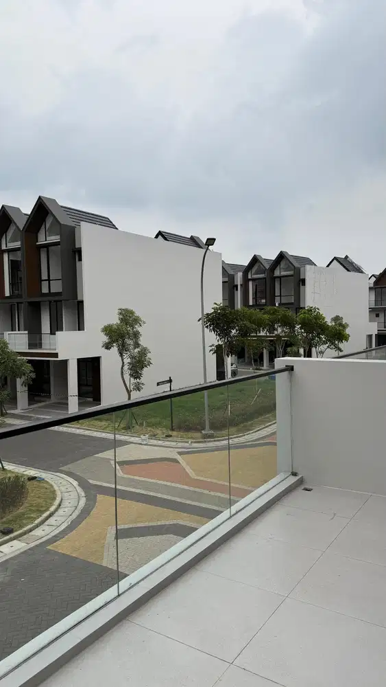Disewakan Rumah Brand New 3LT Osaka Residence