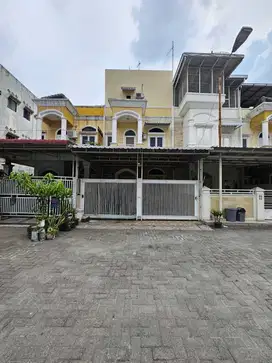 Komplek Denai Avenue Daerah Denai Mandala Cakeppp