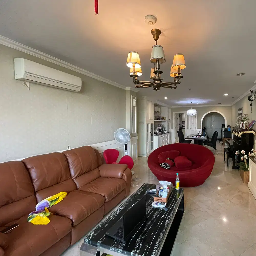 Jual Kondominium Graha Famili American Style Siap Huni