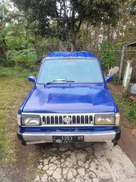 Jual Kijang Super 1984, bpkb, stnk asli