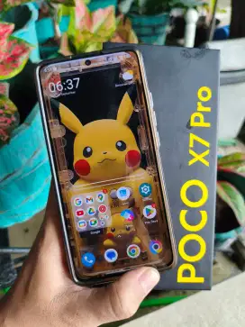 Poco X7 Pro 12/512 Black
