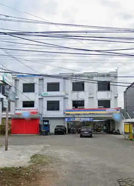 Ruko Murah jl perintis kemerdekaan Makassar dekat Telkomas BTP