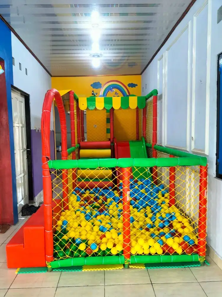 Jual odong playground indoor mini