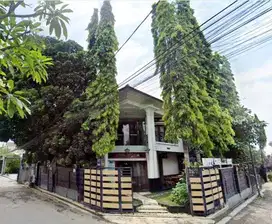 Rumah Sayap Dago Hook Aman Nyaman Siap Huni Kota Bandung