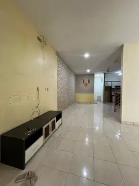 DIJUAL CEPAT VILLA CANTIK FURNISH KOMPLEKS MUTIARA RESIDENCE MEDAN