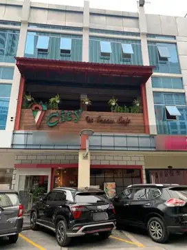 DISEWA RUKO GANDENG JALAN JAWA DALAM KOMPLEK CENTRE POINT