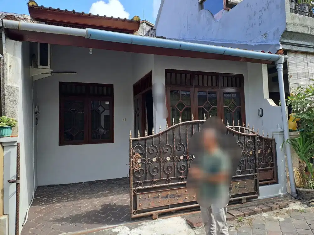 RUMAH 2 KAMAR TIDUR SIAP HUNI DI JIMBARAN