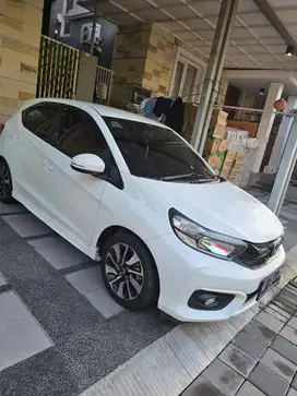 Honda Brio 2021 Bensin
