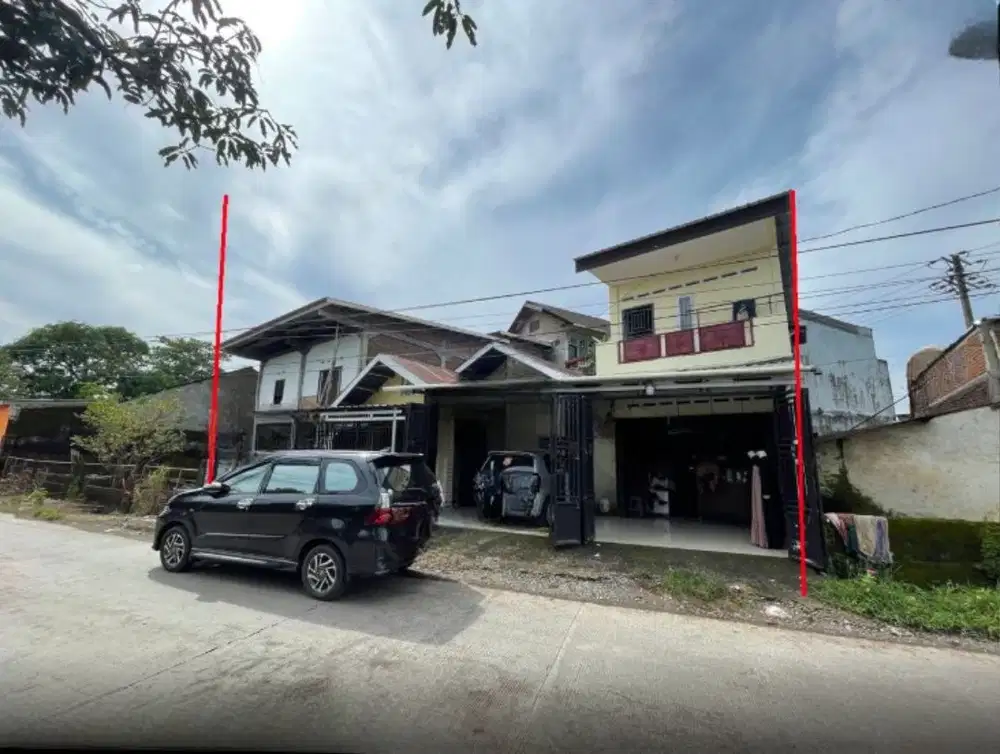 Dijual Rumah Gowa sekitar Jalan Malino, Pakatto