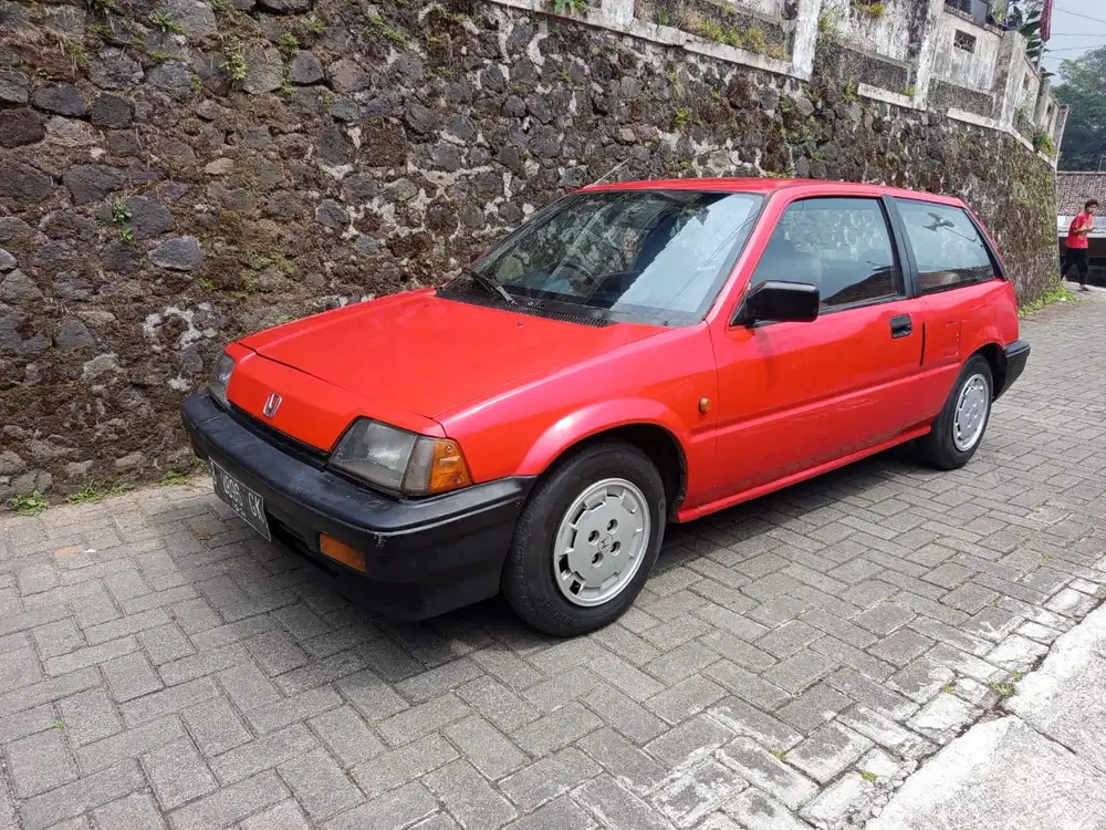 Honda Civic wonder SB3 2 pintu 1984