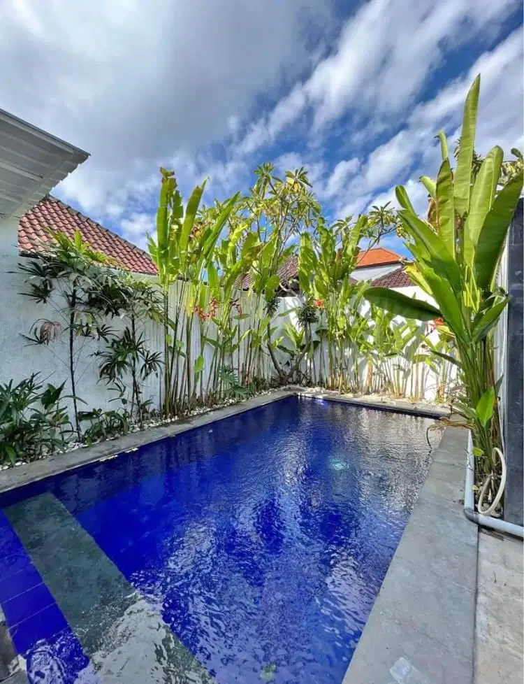 Villa Murah Disewakan 2BR di Seminyak Badung Bali