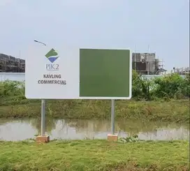 Di Sewakan Kavling Bagus boulevard PIK 2