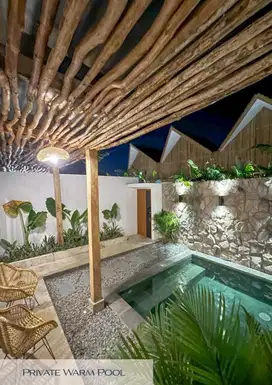 DIJUAL 24 PRIVATE VILLA TANAH LUAS DI CIWIDEY BANDUNG