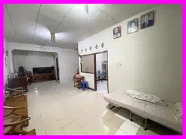 dhyana Rumah uk 6.5x21m di komplek kavling polri