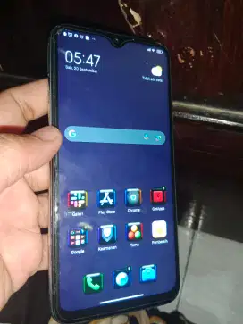 Redmi Note 8 Ram 4/64 GB Snapdragon HP aja No minus pemakaian HP aj
