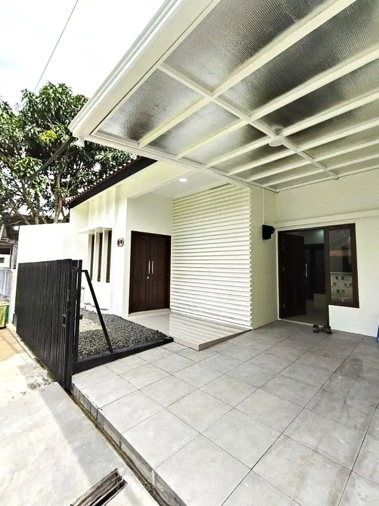 Rumah Bagus 2 Lantai Di Bumi Panyileukan Dekat Polda Jabar Bandung SHM