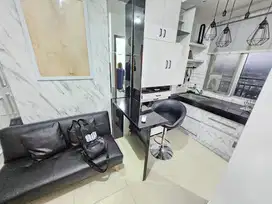 Apartemen Cantik Siap Huni di Sudirman Suites Bandung