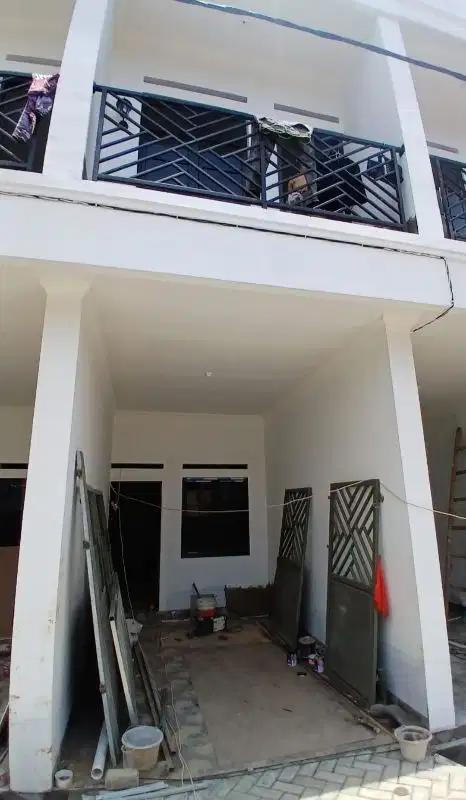 DLM CLUSTER RUMAH BARU BAGUS MURAH AKSES MBL SHM CONDET CASH ONLY
