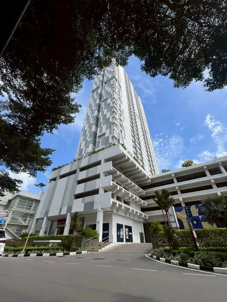 Disewakan Apartment 2 Bedroom Citra Plaza Nagoya