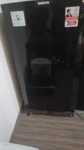 Jual kulkas 1 pintu merk kirin