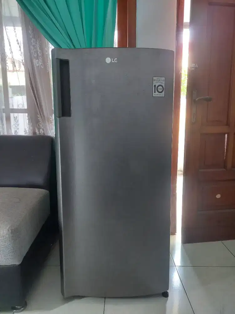 Kulkas LG 1 pintu