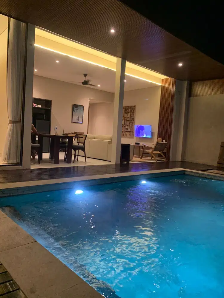 VILLA BARU MURAH DI TANAH LOT BALI