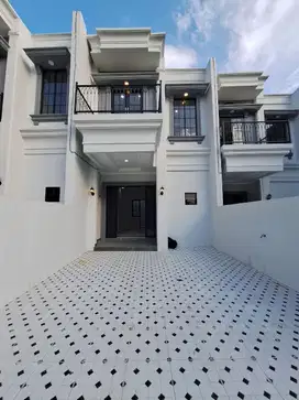 Jual rumah rumah murah bebas biaya dekat gdc depok