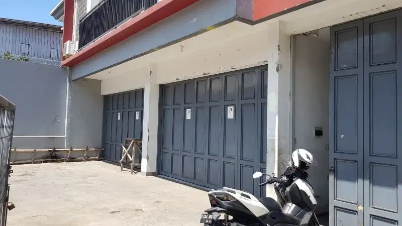 Gudang plus kantor Baru di Cibaduyut Bandung