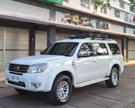 Ford Everest 2014 Diesel