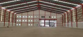Disewakan Gudang Besar Kawasan Industri Kendal 9450 mtr