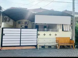 DIJUAL  RUMAH MURAH FULL BANGUNANPerum Puri Jimbaran Regency Surabaya