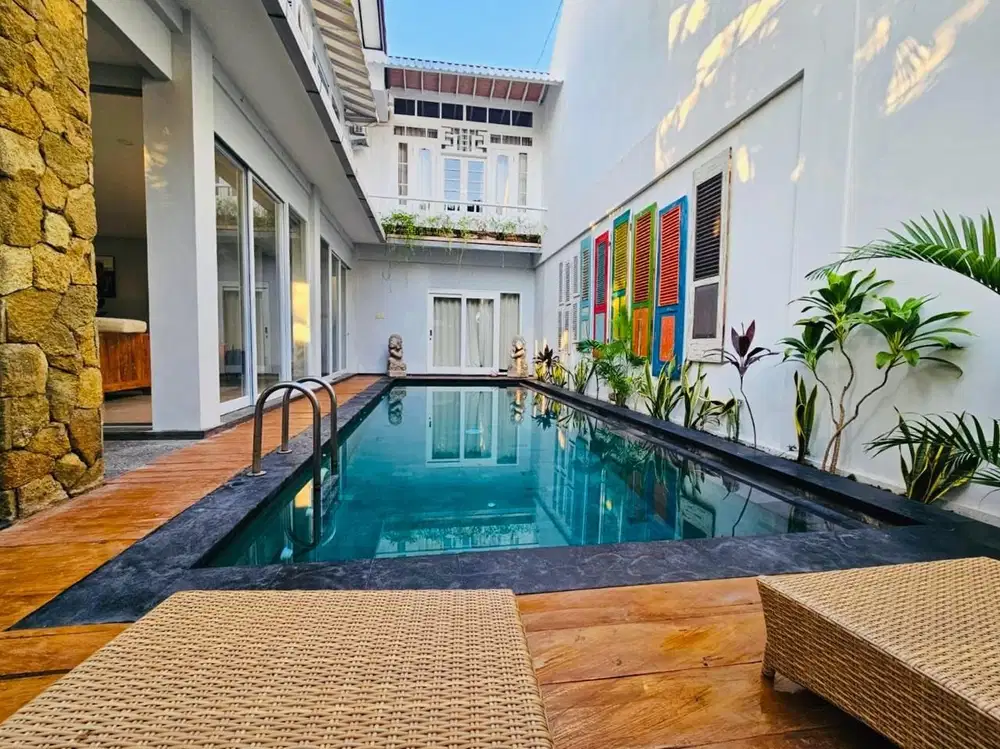 Villa Umalas tunon Kerobokan