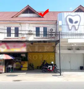 Sewa Ruko Siap Pakai Harga Murah Jl Purnama 1 Pontianak Selatan