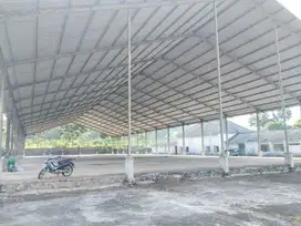 DISEWAKAN GUDANG TEMANGGUNG, KALORAN