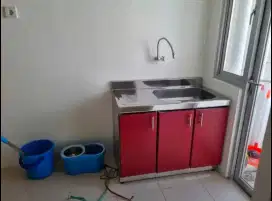 Sewa murah -- educity yale tower lantai 22 langsung masuk sudah renov