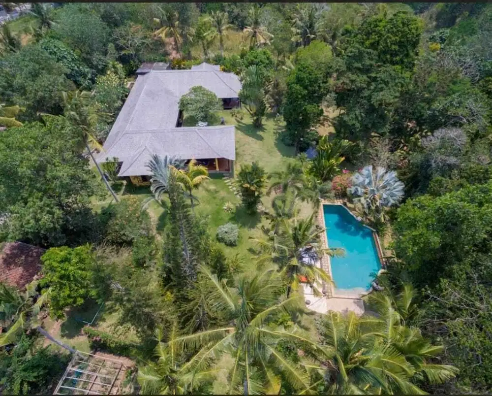 Villa Mewah Cepaka Tabanan Bali