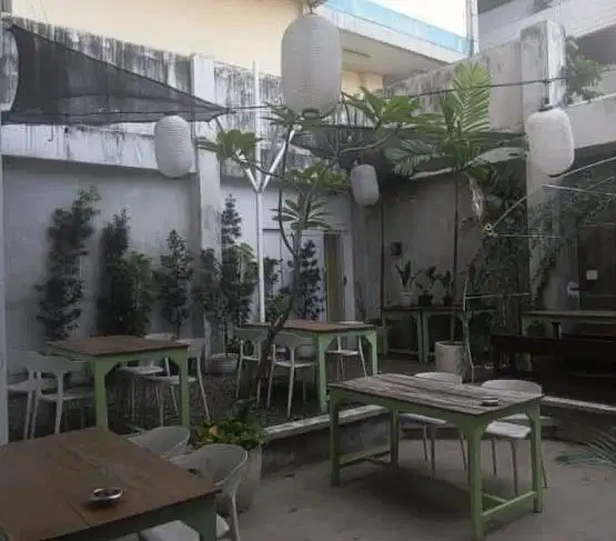 Disewakan Ruang Usaha Siap Pakai jl. Erlangga Semarang