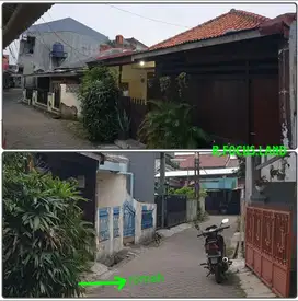 Rumah Besar MURAH NEGO Luas 175 di KREO Larangan