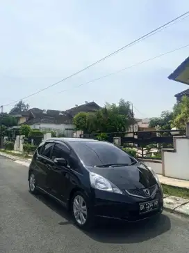 {Odo 18 ribuan‼️} Honda Jazz RS 1.5 Manual 2011 Hitam