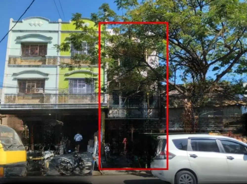 Dijual Ruko Makassar sekitar Jalan Tanjung Alang, Jl Opu Daeng Risadju