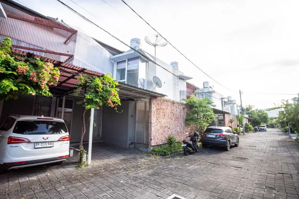 FOR SALE HUNIAN SIAP PAKAI 4BR KAWASAN PERUMAHAN CLUTSER DI SUNSETROAD