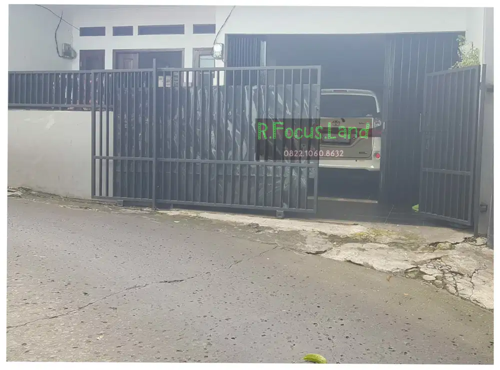 Rumah MURAH 80m BINTARO Rapih Siap Huni