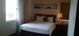 Condotel aston marina ancol, 1 bedroom furnished lt rendah