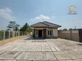VILLA DI MAGELANG KOTA, DEKAT AKMIL MAGELANG