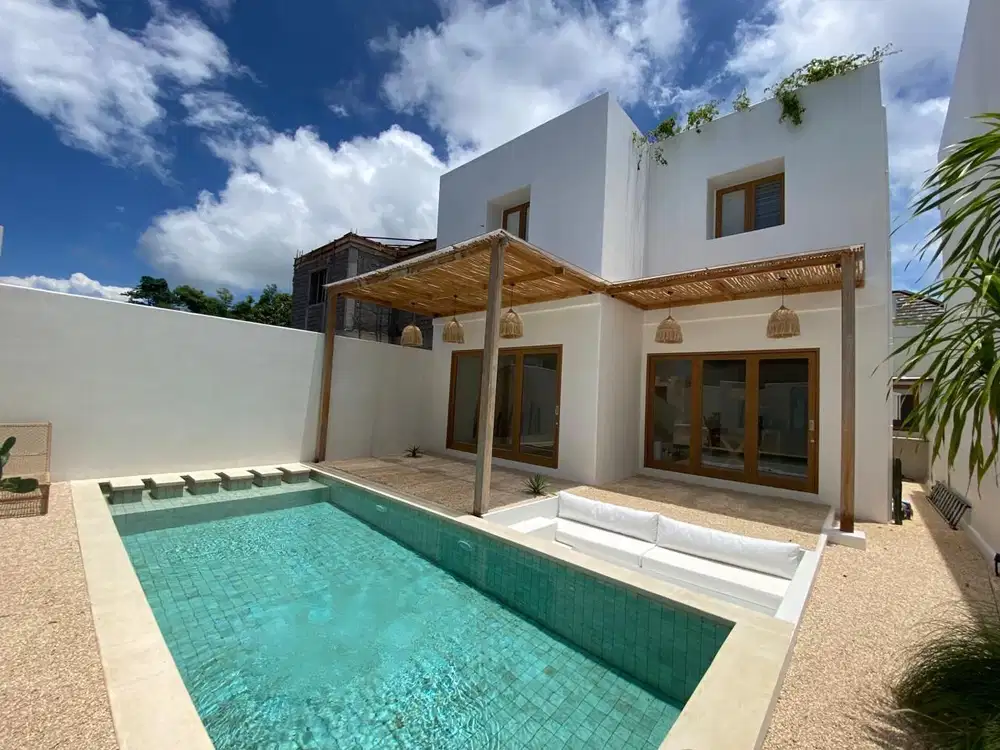 BREND NEW MEDITARIAL VILLAS AT PECATU AREA